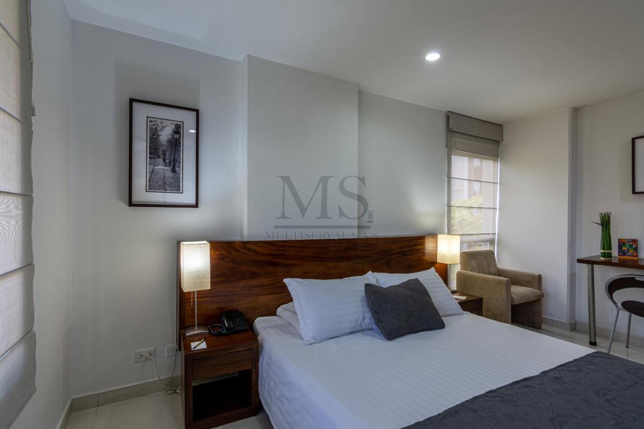 Apartamento Cyan Suites