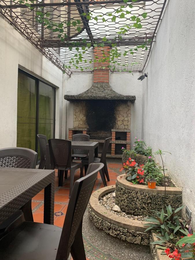 Jardin De La Castellana * Medellín