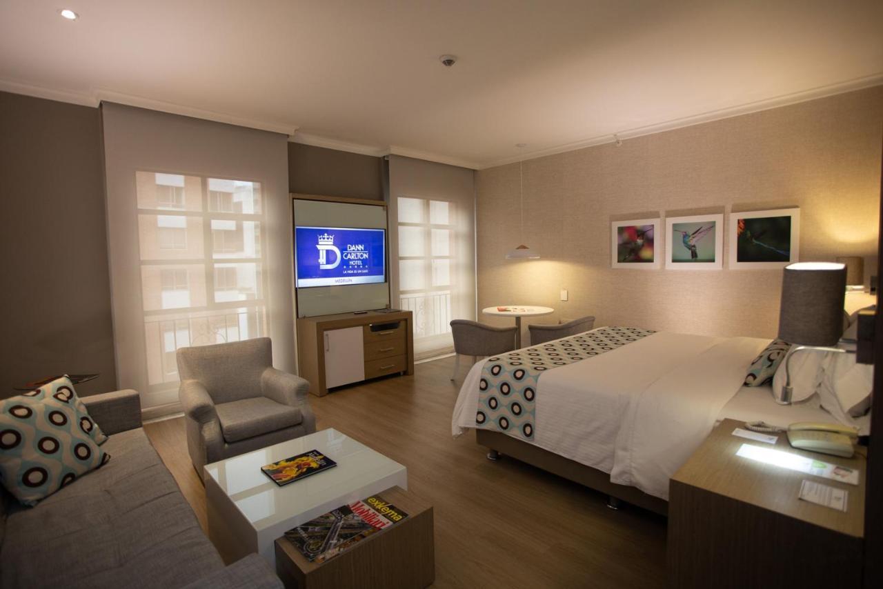 Dann Carlton Hotel Medellín