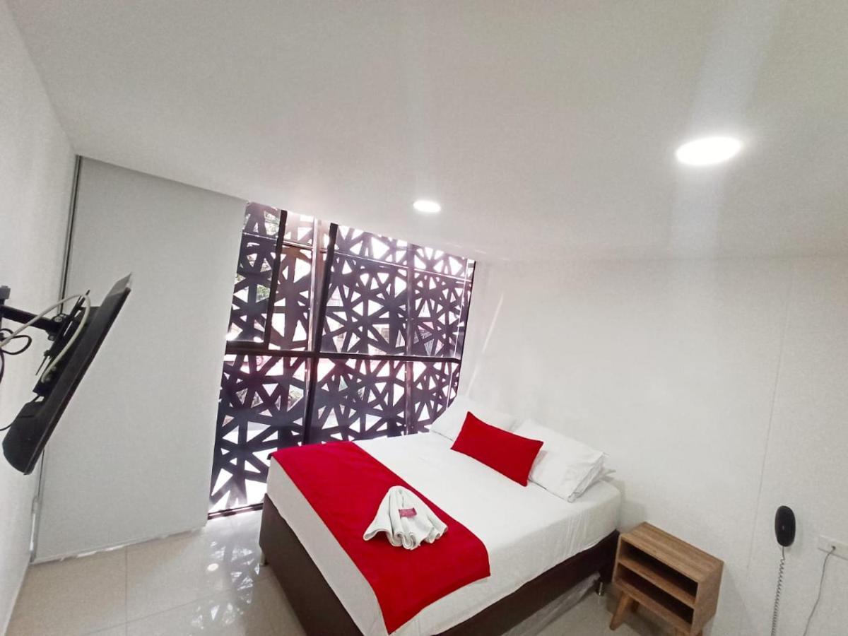 Sie7e Hotel Medellin