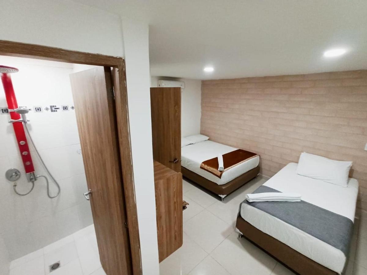Sie7e Hotel Medellin