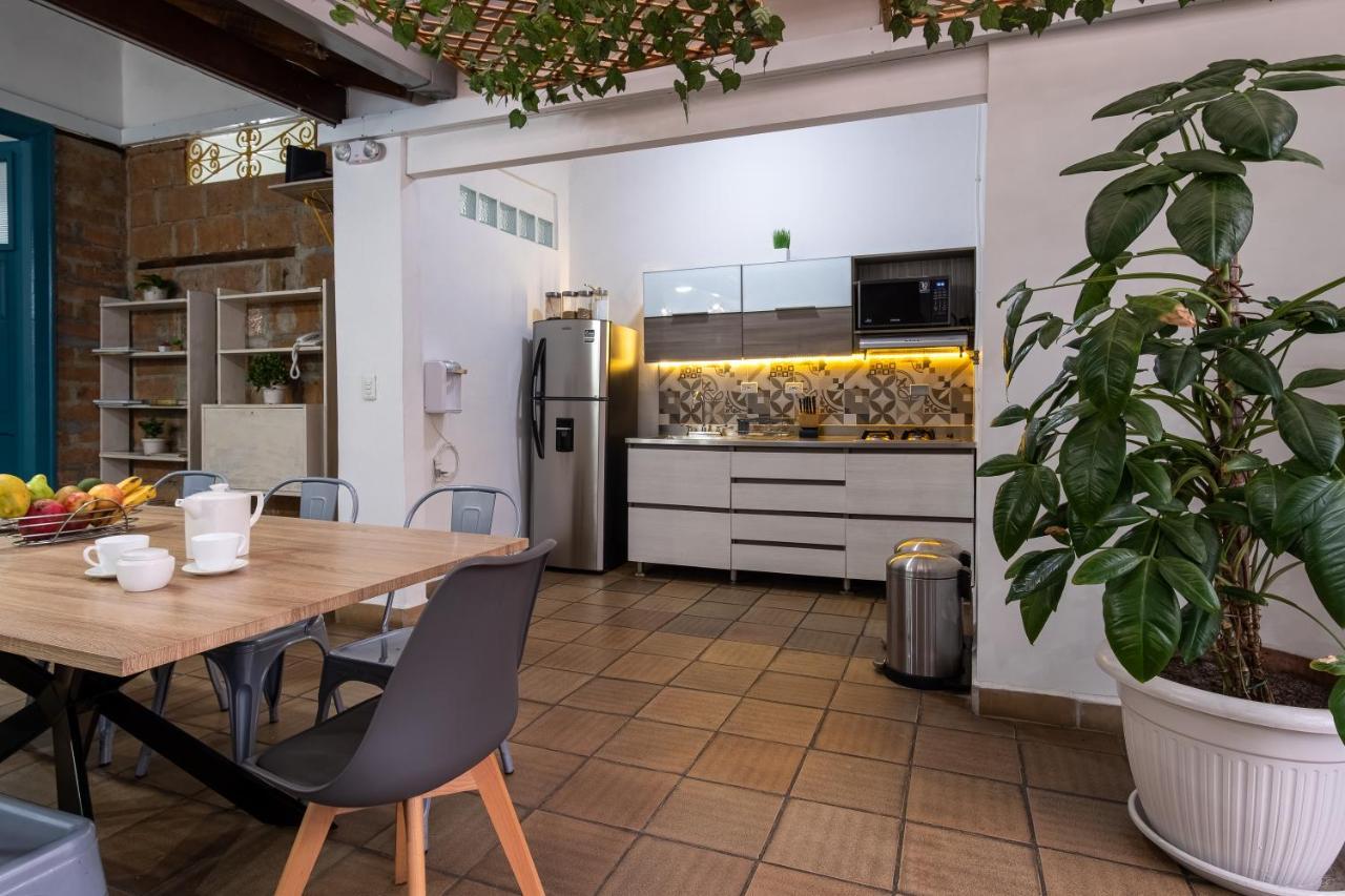 Botánica Casa By Dot Tradition Hotel Medellín