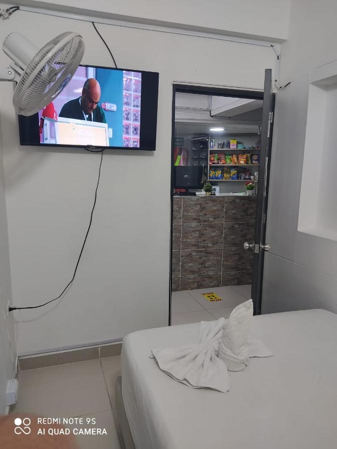 Hotel Euro Suite 3* Medellín