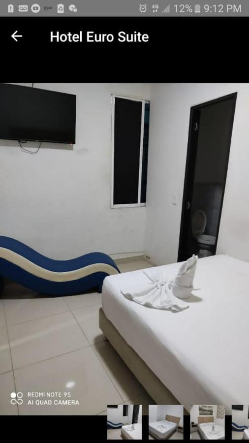 Hotel Euro Suite Hotel Medellín