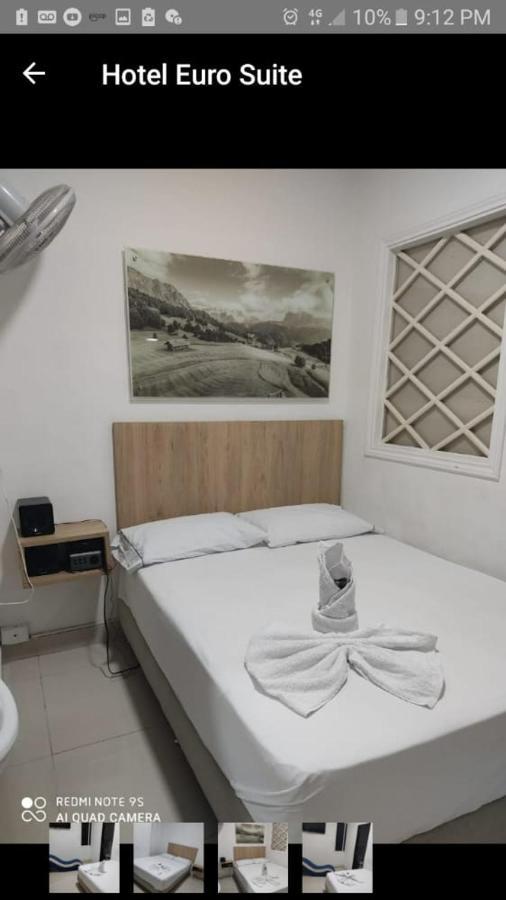 Hotel Euro Suite Medellín