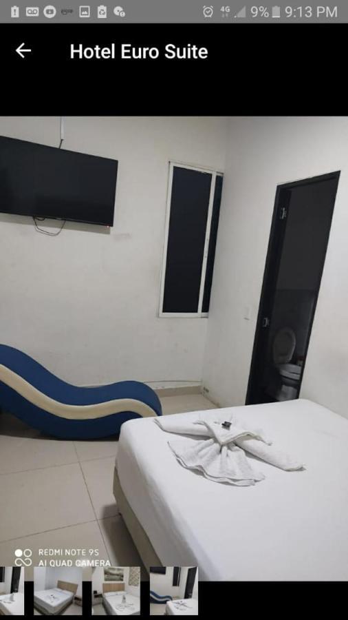 Hotel Euro Suite Hotel 3*