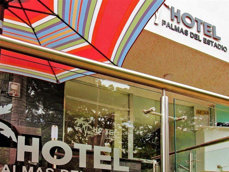 Hotel Palmas Del Estadio