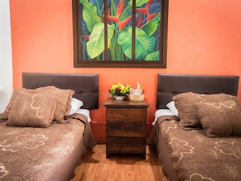 Casa Lleras Hotel 3*