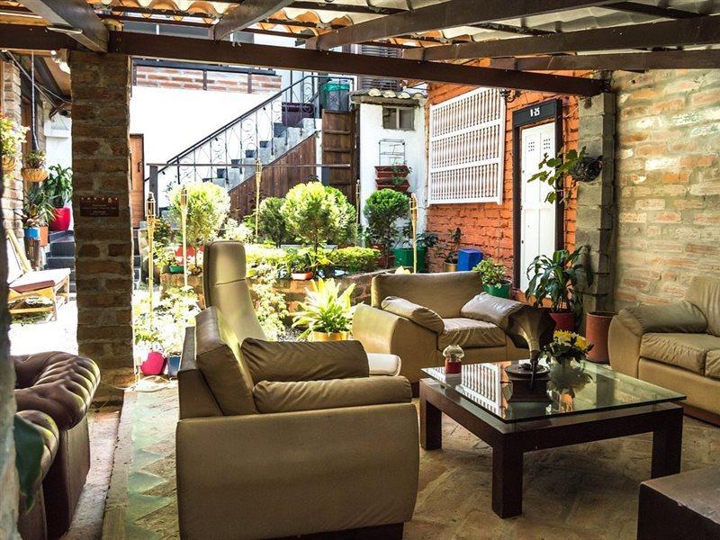 Casa Lleras 3*