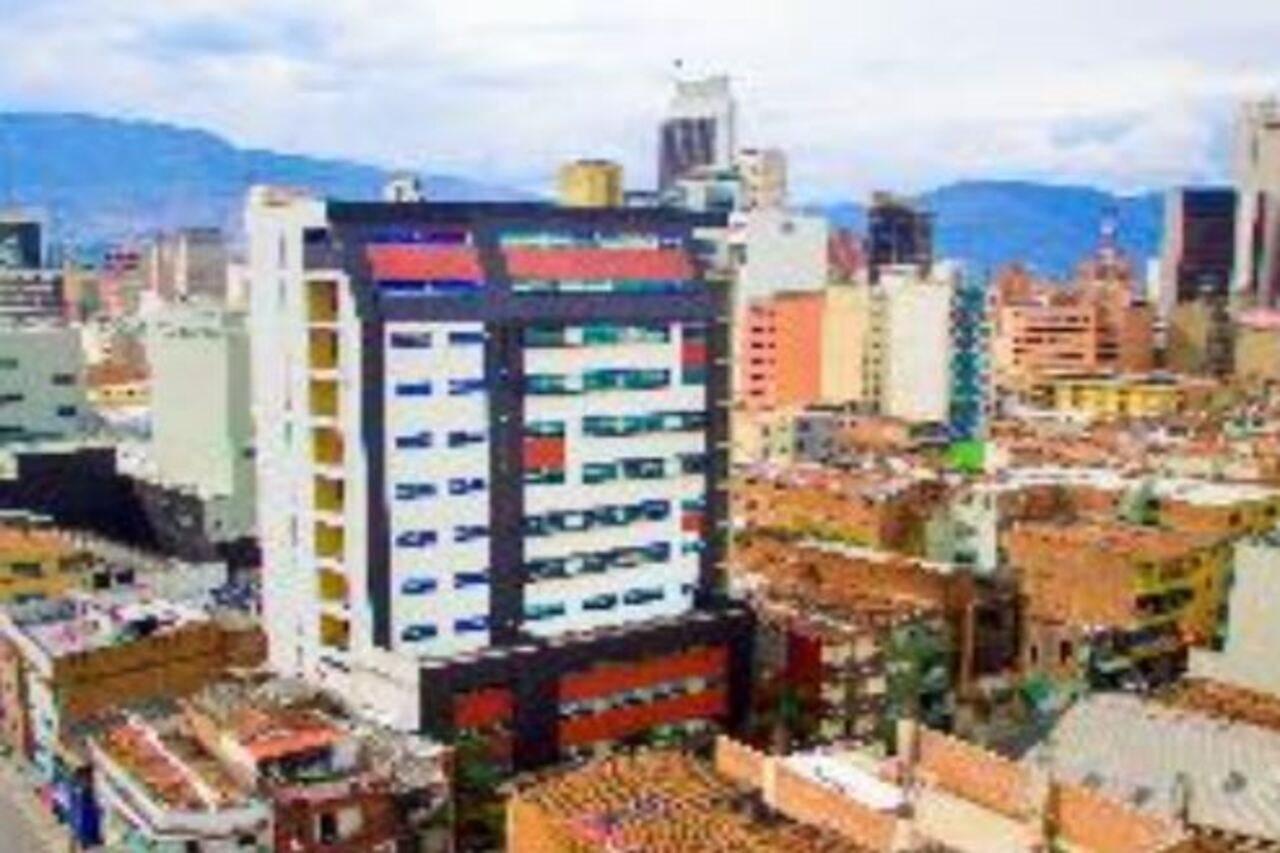 3h Centro Historico Hotel Medellín