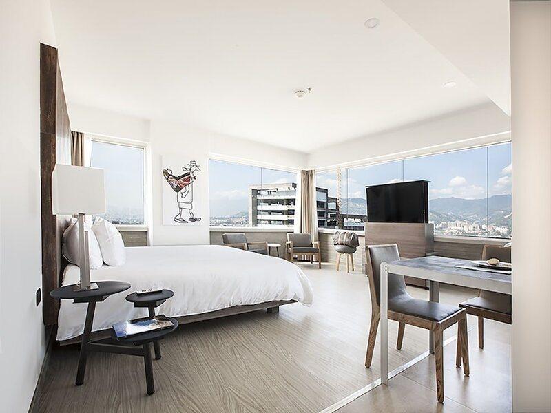 Viaggio Hotel Medellín