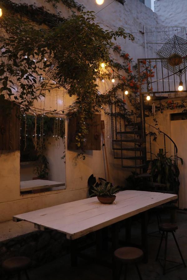 Florentina Symbiosis Hostal