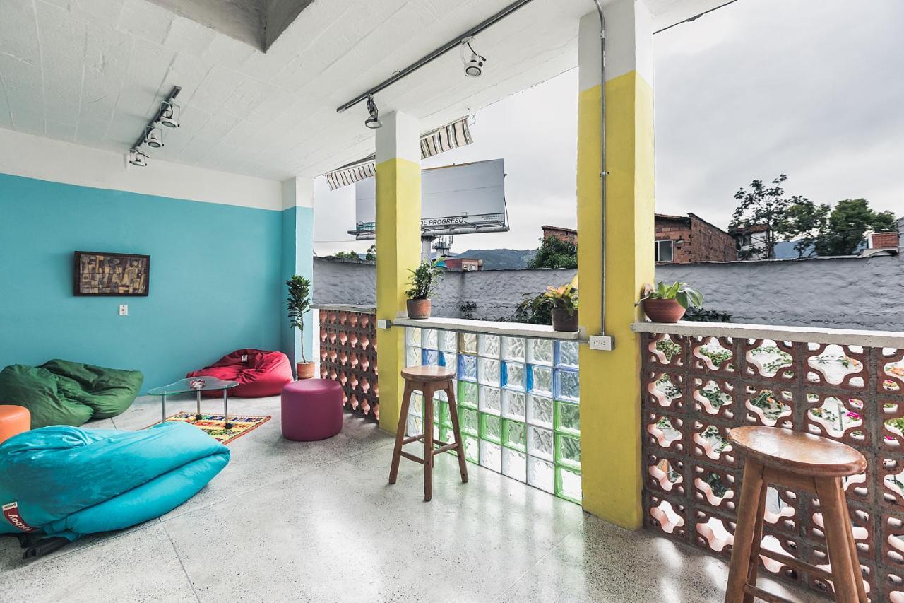 Hostal Florentina Symbiosis Medellín