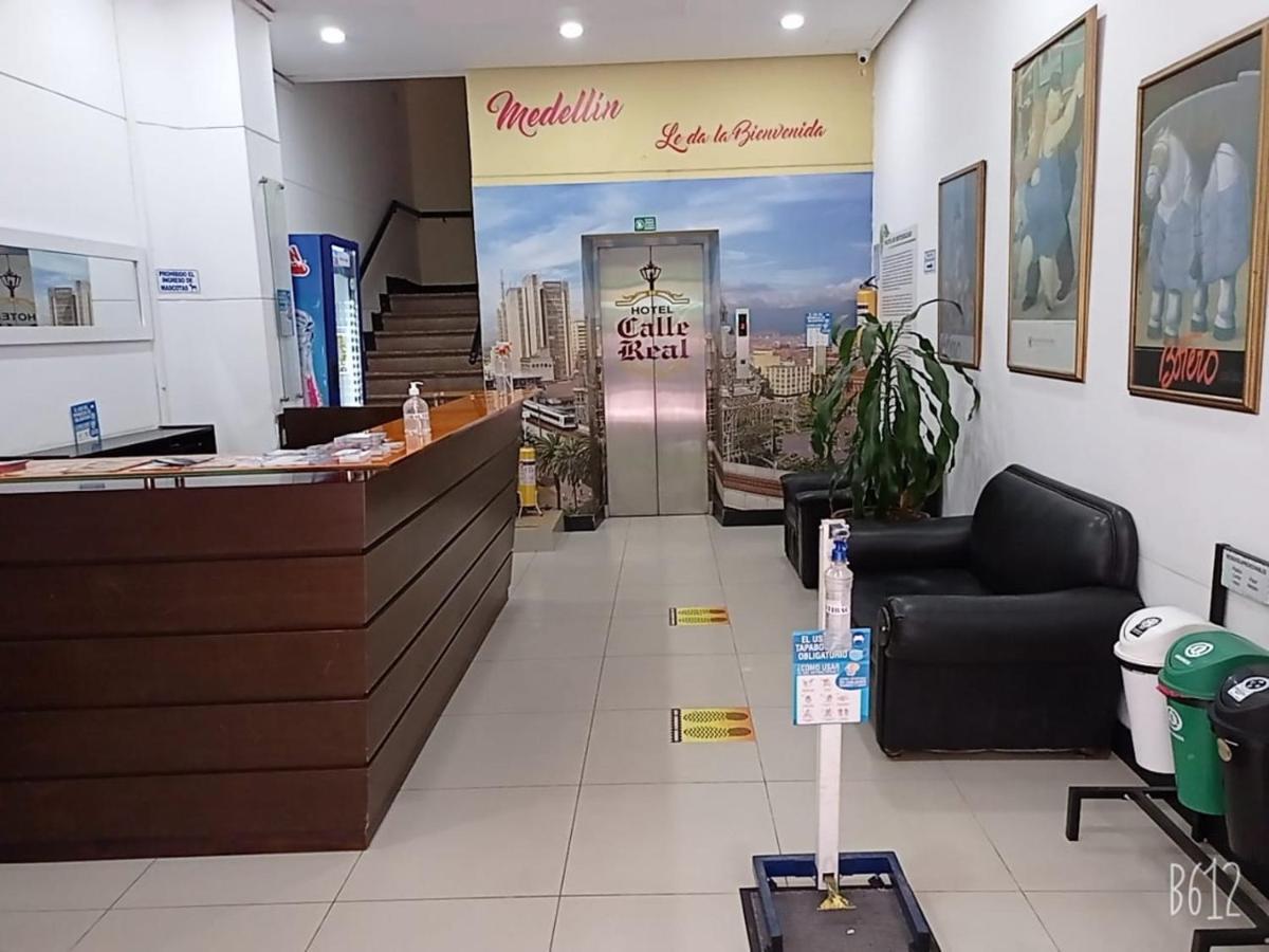 Hotel Calle Real