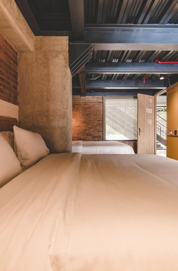 The Somos Beats & Rooftop Hotel Medellín