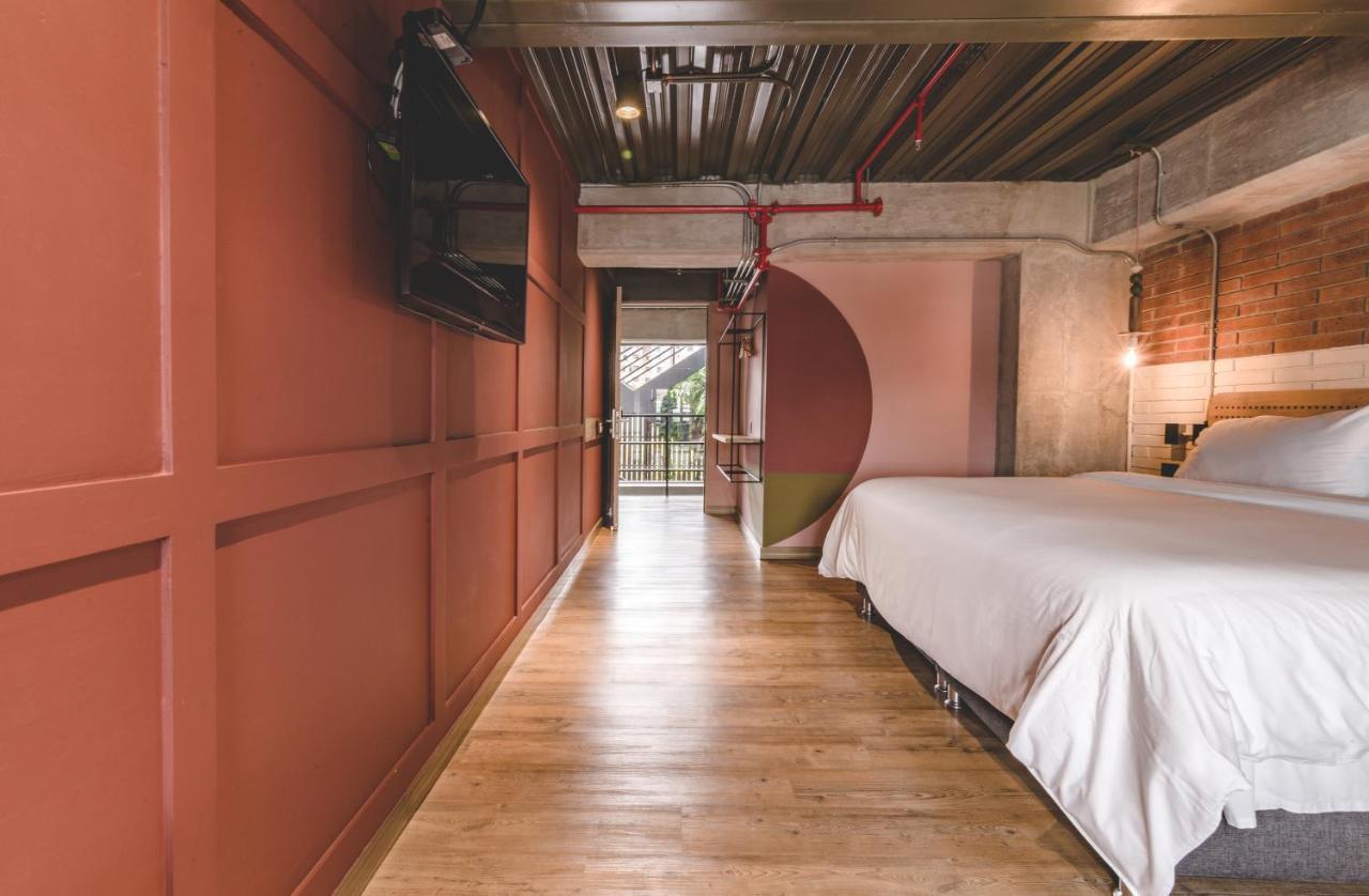 Hotel The Somos Beats & Rooftop 4*