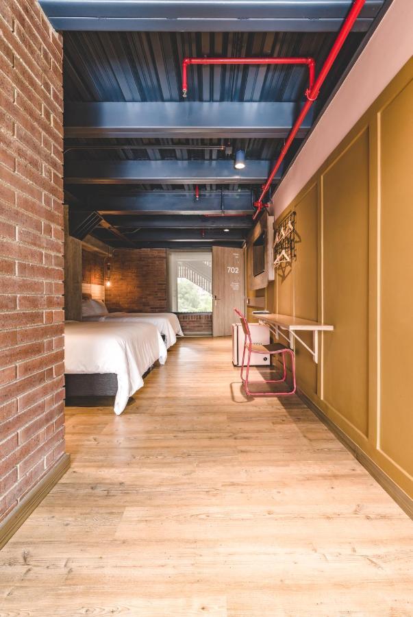 Hotel The Somos Beats & Rooftop