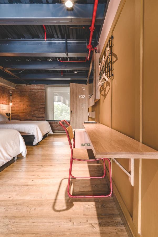 Hotel The Somos Beats & Rooftop 4*