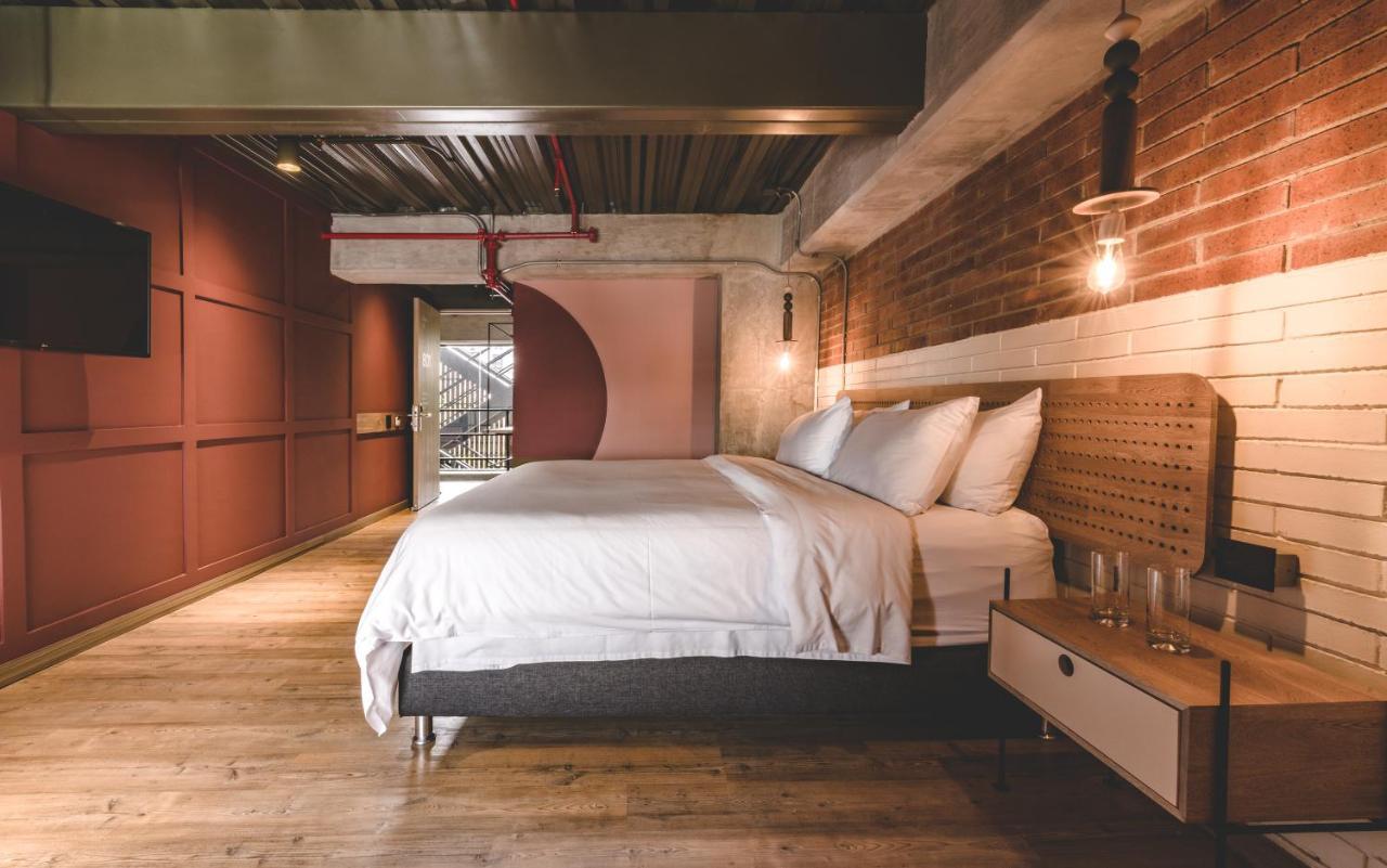 Hotel The Somos Beats & Rooftop Medellín