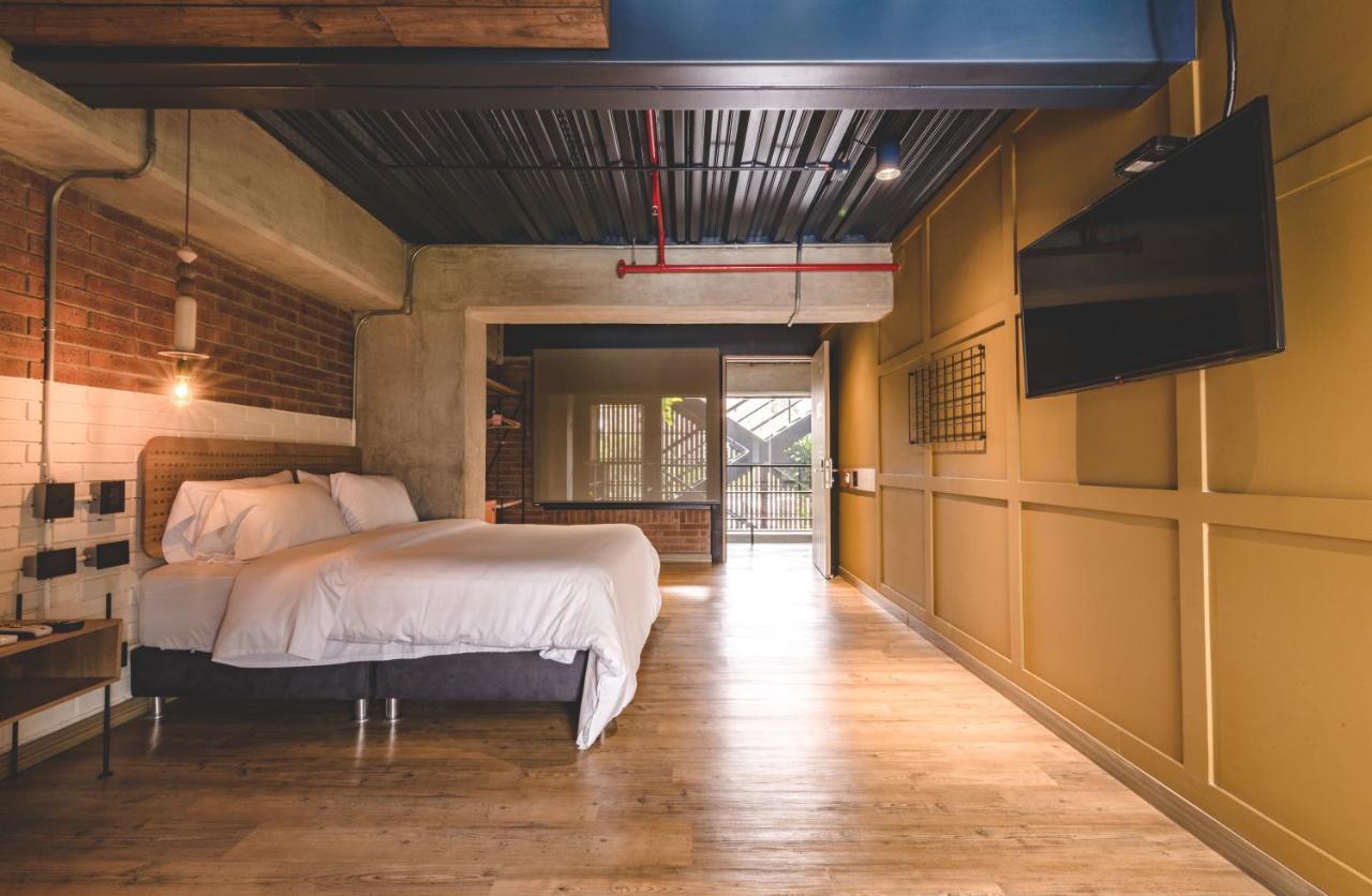 The Somos Beats & Rooftop Hotel Medellín
