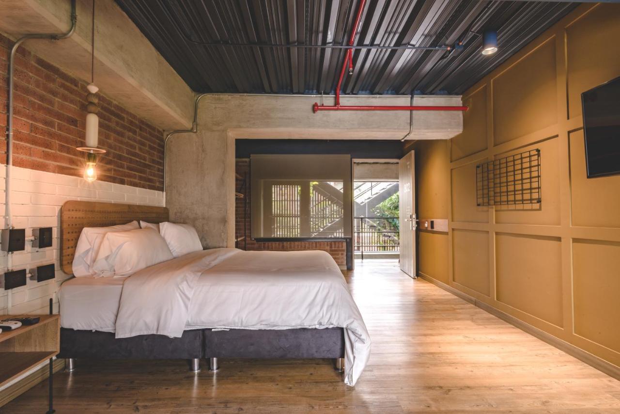The Somos Beats & Rooftop Hotel Medellín
