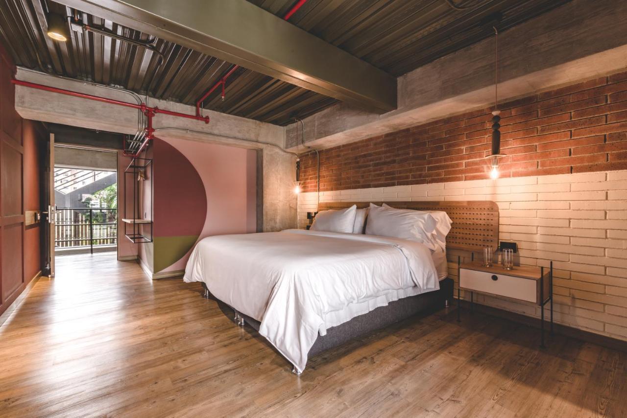 The Somos Beats & Rooftop Hotel Medellín