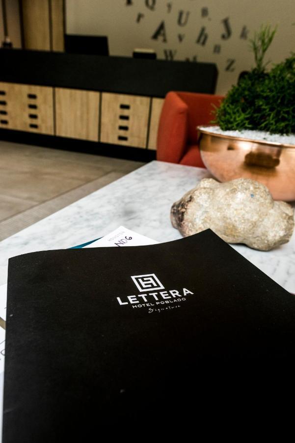 Hotel Lettera 4*