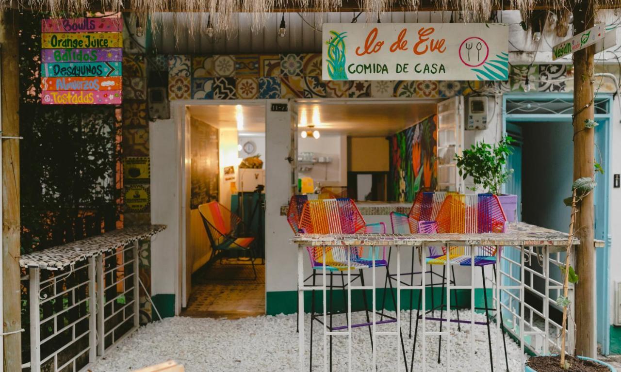 Florentina Symbiosis Hostal Medellín