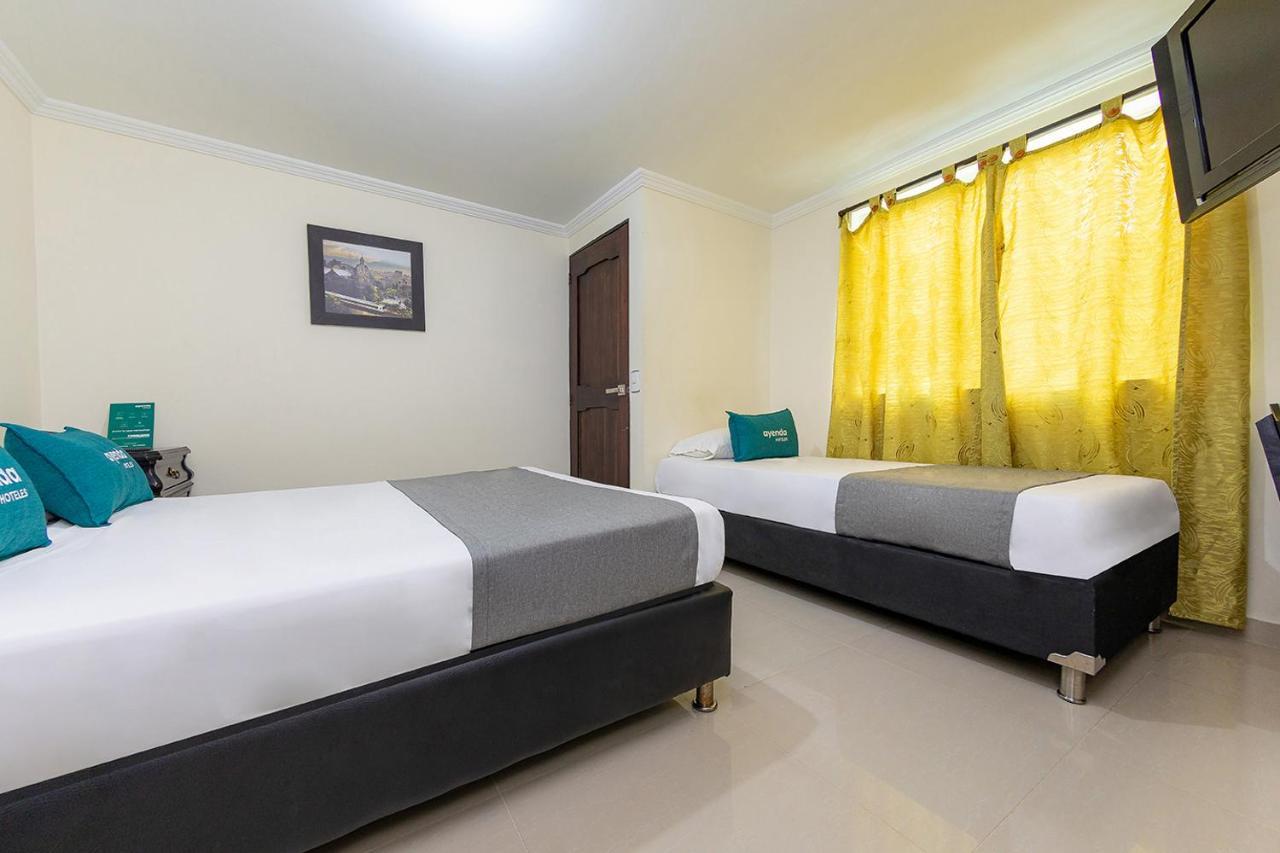 Ayenda Verony San Joaquin Hotel 3*