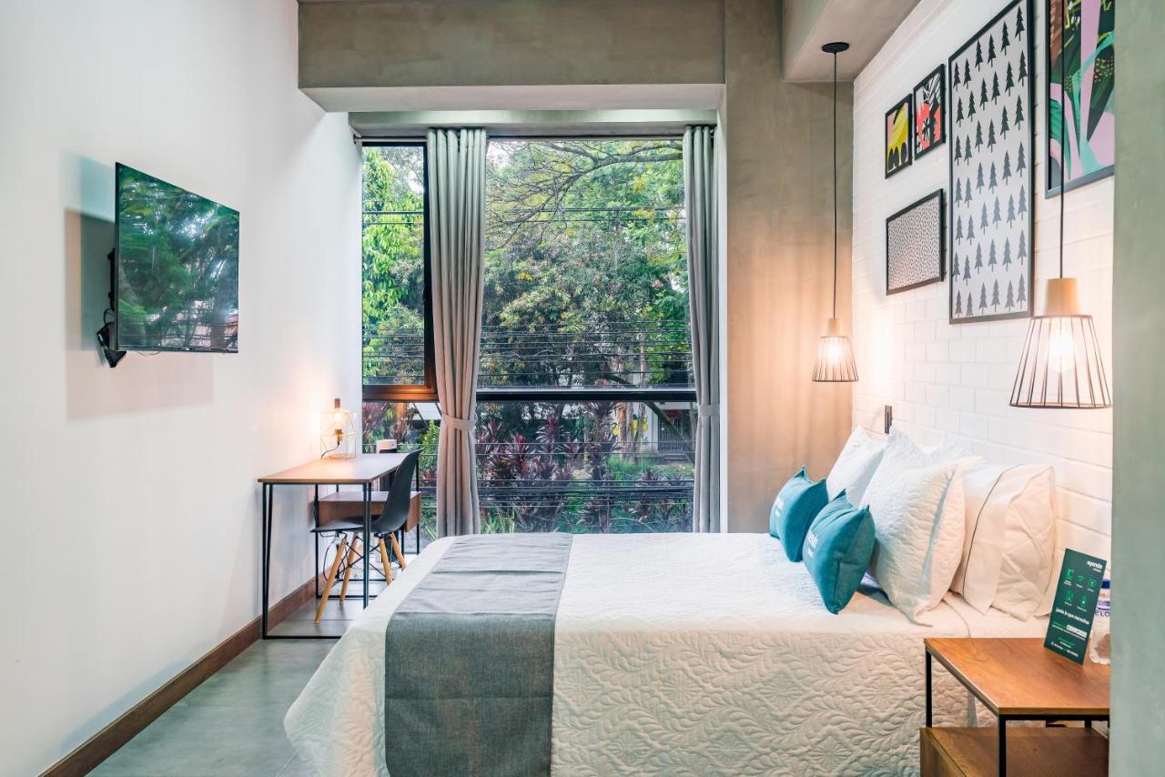 Aparthotel Loft 32 Living Medellin