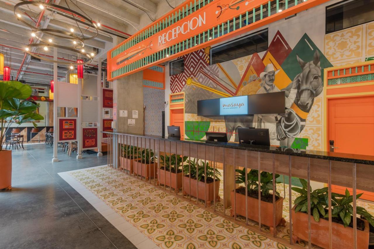 Hostal Masaya Medellín