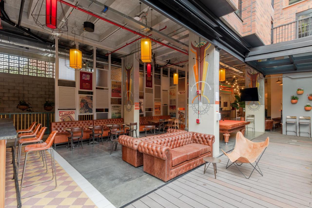 Hostal Masaya Medellín