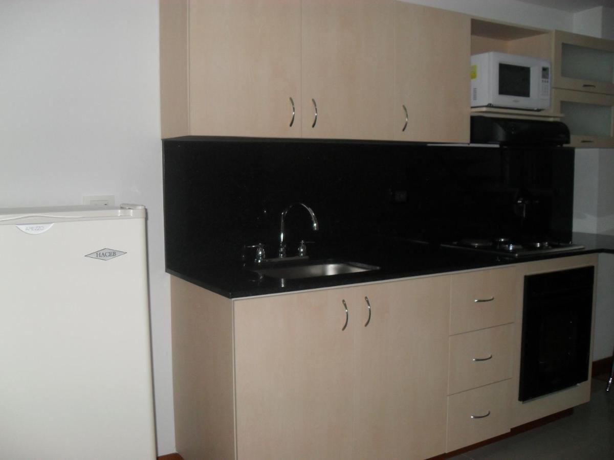 Apartamento Rent Furnished An Alcove