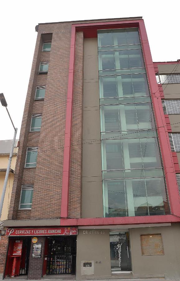 Hotel Romanza Medellin 3*