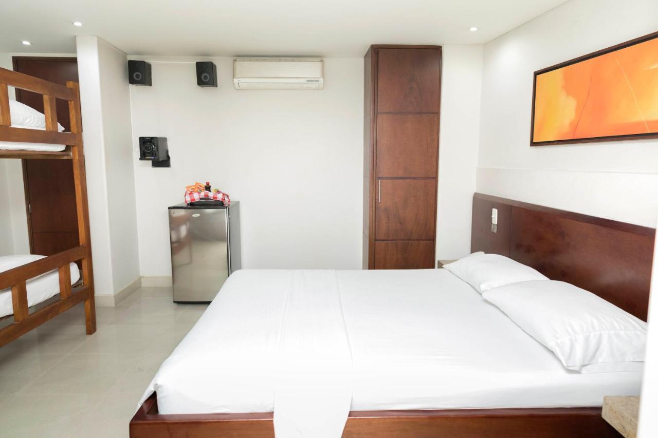 Hotel Romanza Medellin Hotel