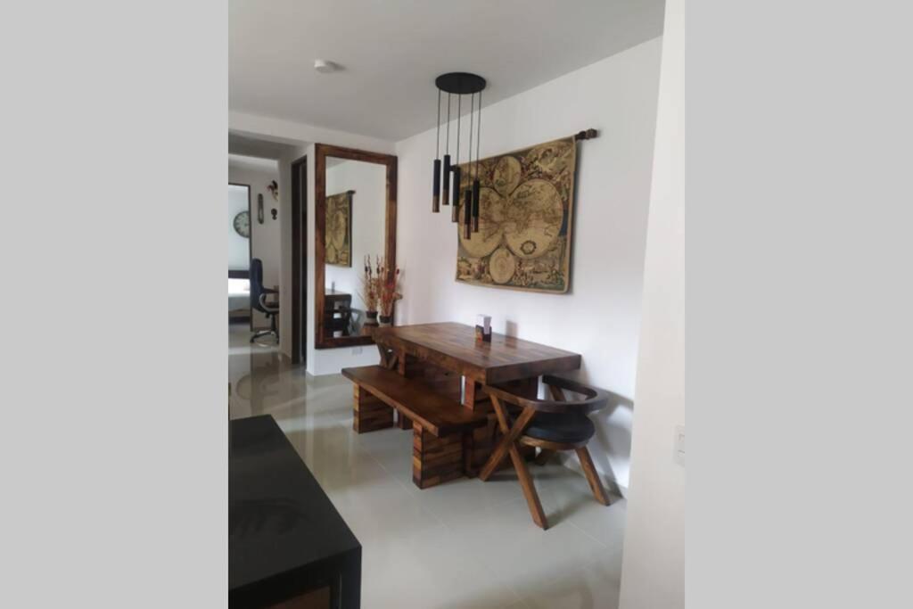 Apartamento Confortable Apartamento familiar Medellín