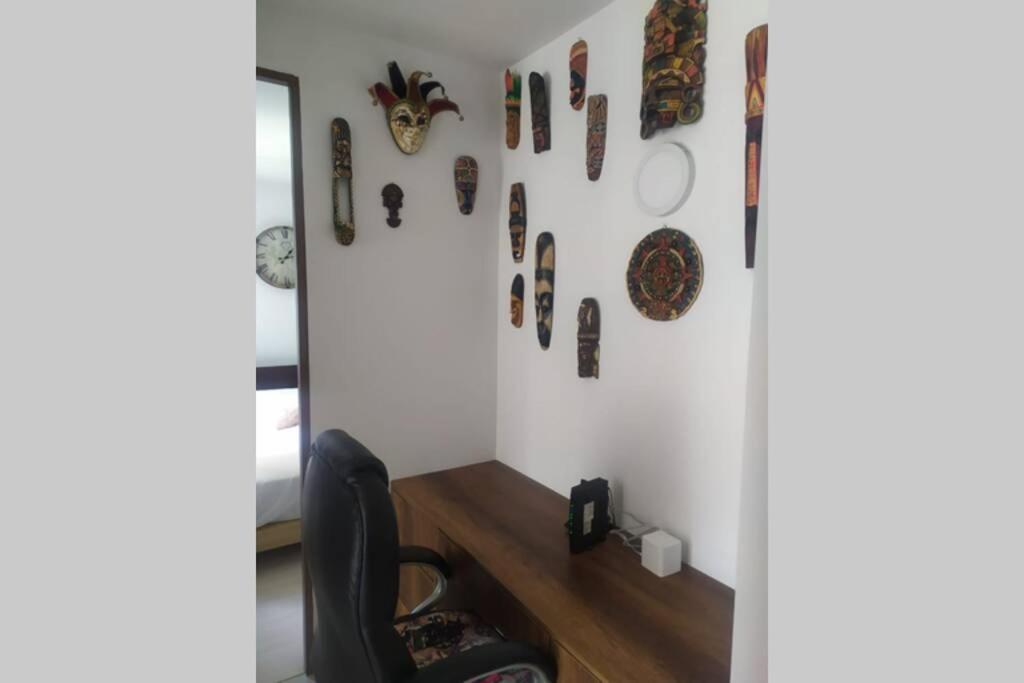 Apartamento Confortable Apartamento familiar