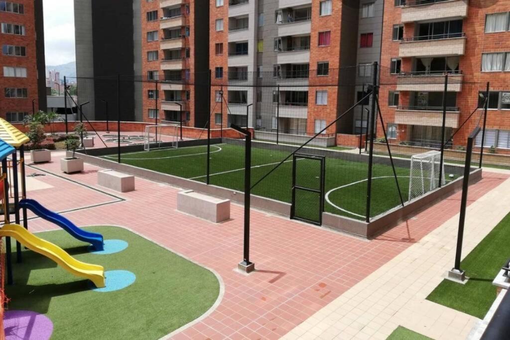 Apartamento Confortable Apartamento familiar