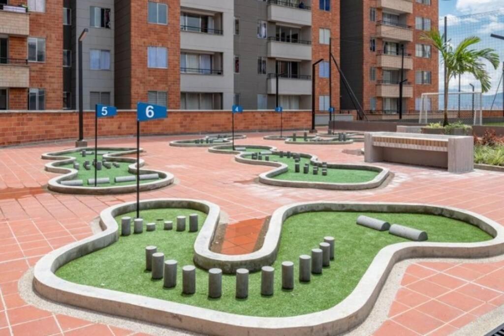 Apartamento Confortable Apartamento familiar Medellín