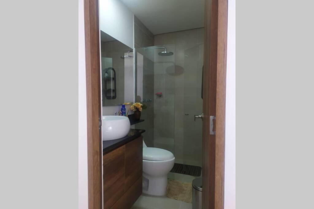 Confortable Apartamento familiar * Medellín