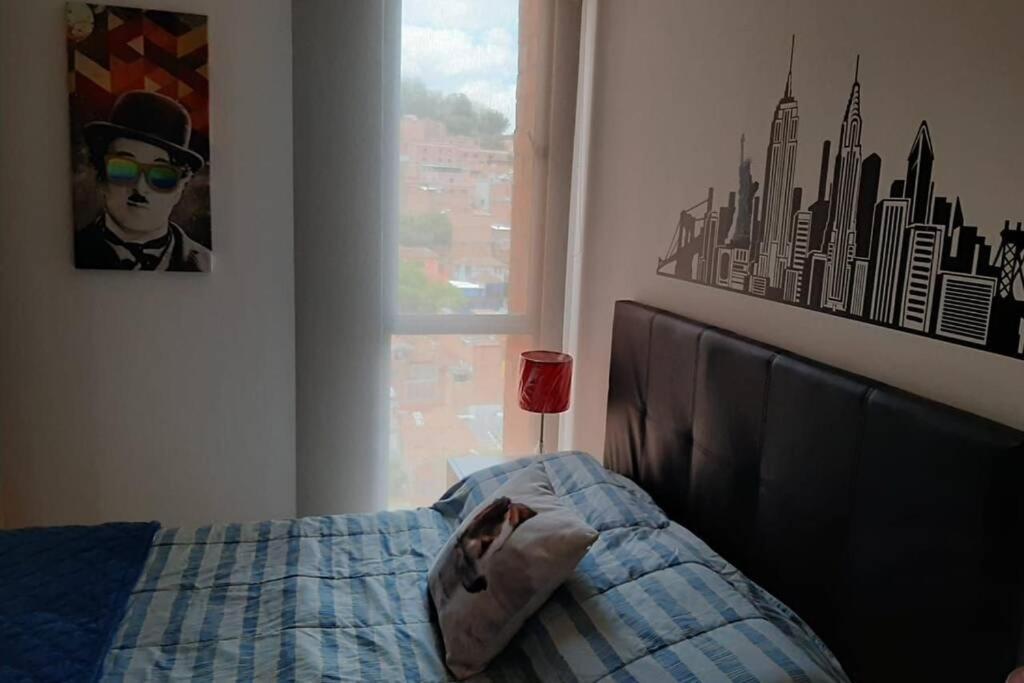 Cuatro 8 Park Bombona Apartamento Medellín
