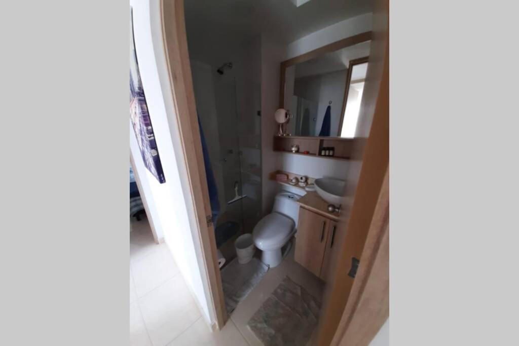 Apartamento Cuatro 8 Park Bombona *