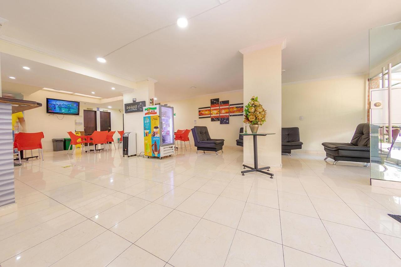 Hotel Ayenda Verony San Joaquin Medellín