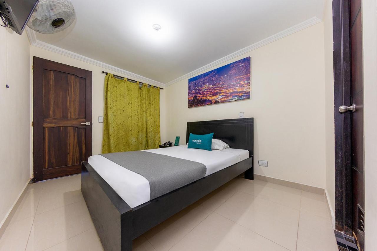Hotel Ayenda Verony San Joaquin Medellín