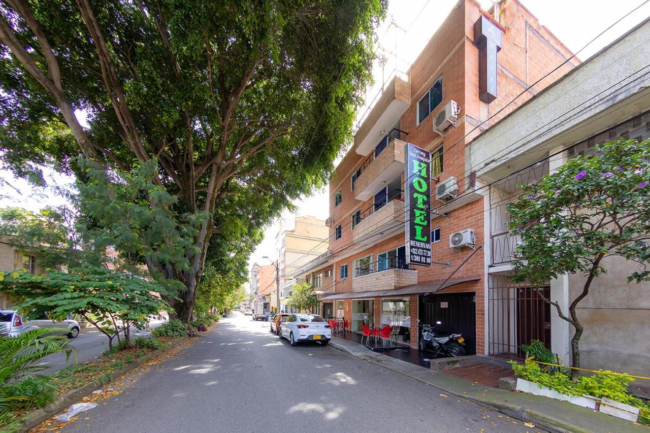 Hotel Ayenda Verony San Joaquin Medellín