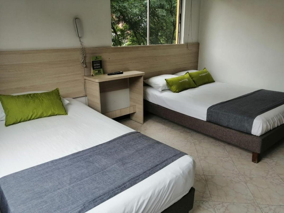 Hotel Med Colombia