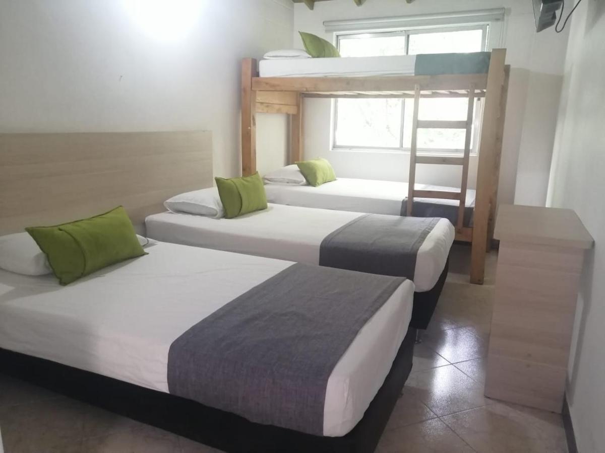 Med Colombia Hotel