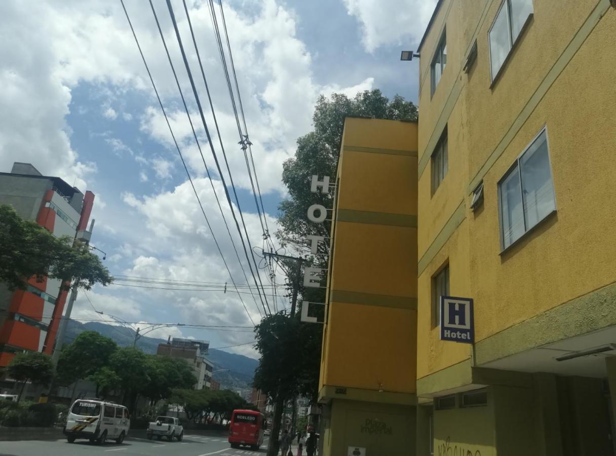 Hotel Med Colombia 3*