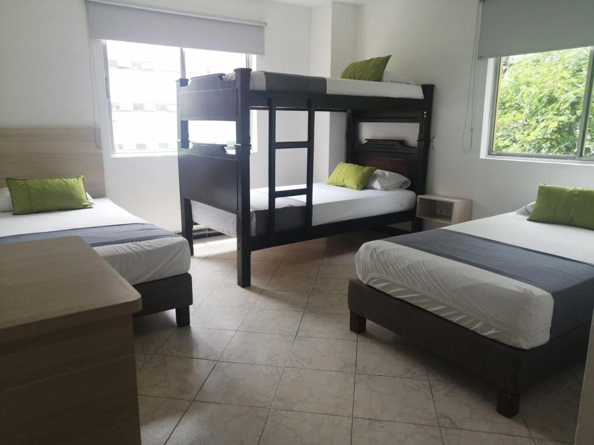 Hotel Med Colombia
