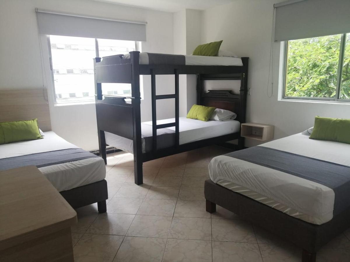 Hotel Med Colombia 3*